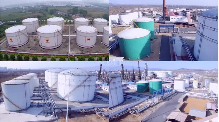 油库、油站、加油站智慧消防应用解决方案