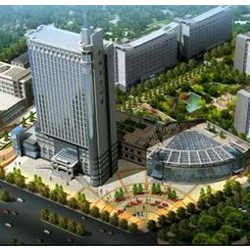 哈尔滨市服务养老机构智慧消防